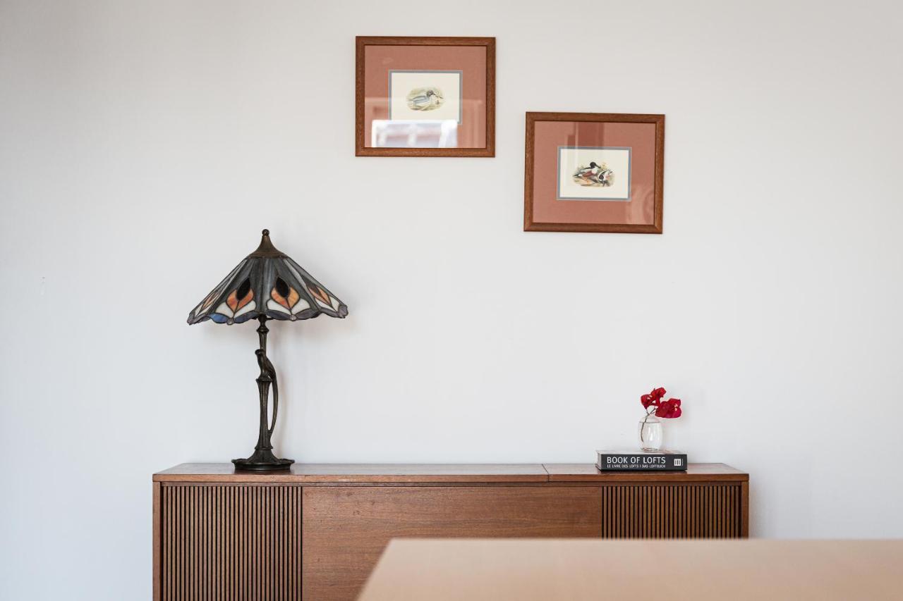 Sea View Beach Penthouse - Athens Coast Buitenkant foto